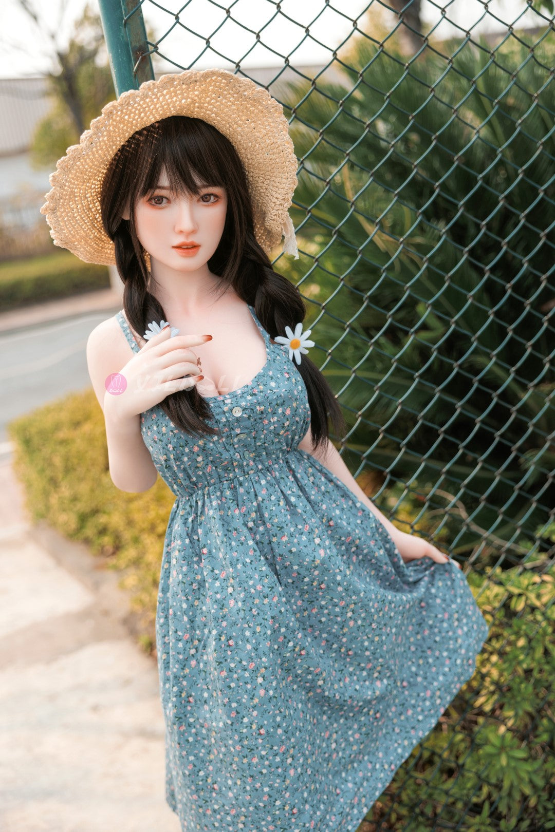 Noriko sexpuppe (YJL Doll 148cm E-cup #816 Silikon)