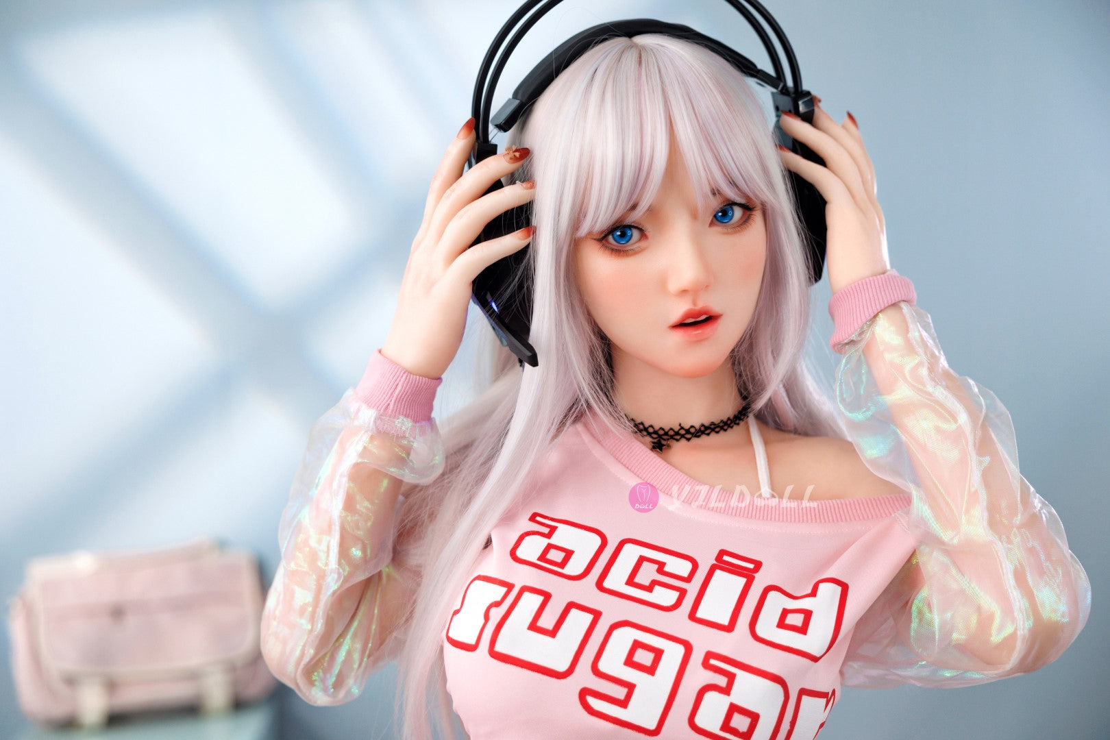 Chitra Sex Doll (YJL Doll 148cm e-cup #828 siliconen)