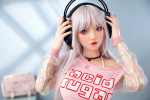 Chitra sexpuppe (YJL Doll 148 cm e-cup #828 TPE+Silikon)