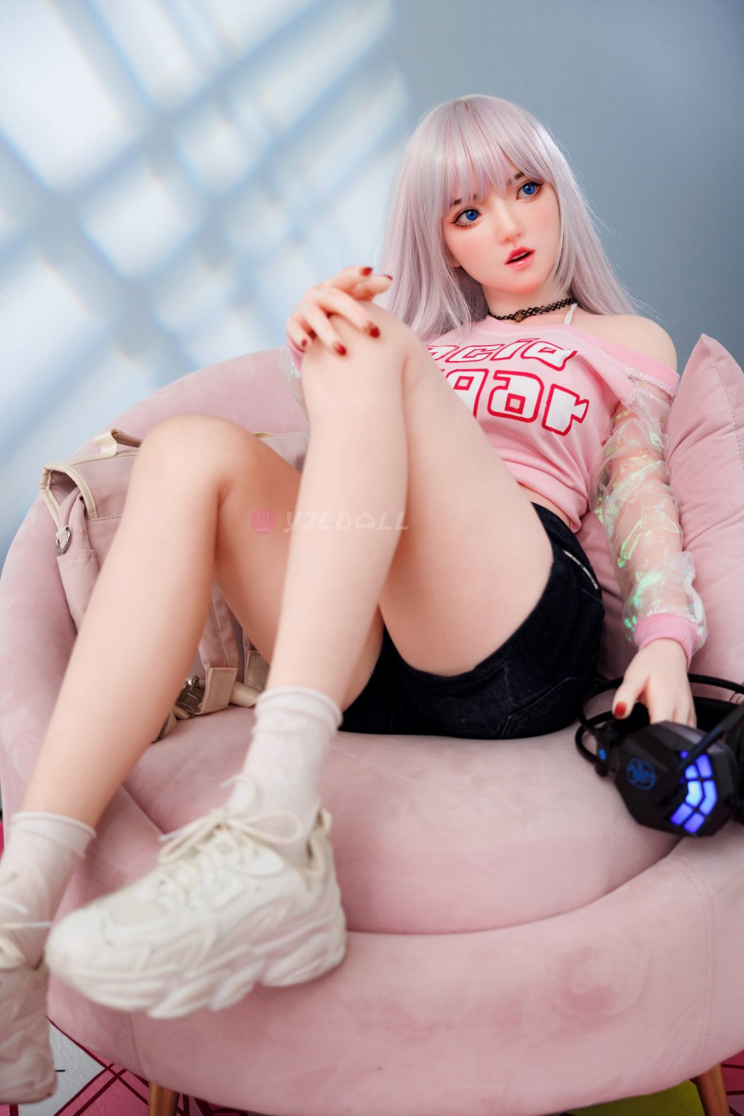 Chitra Sex Doll (YJL Doll 148cm e-cup #828 siliconen)