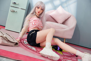 Chitra sexpuppe (YJL Doll 148 cm e-cup #828 TPE+Silikon)