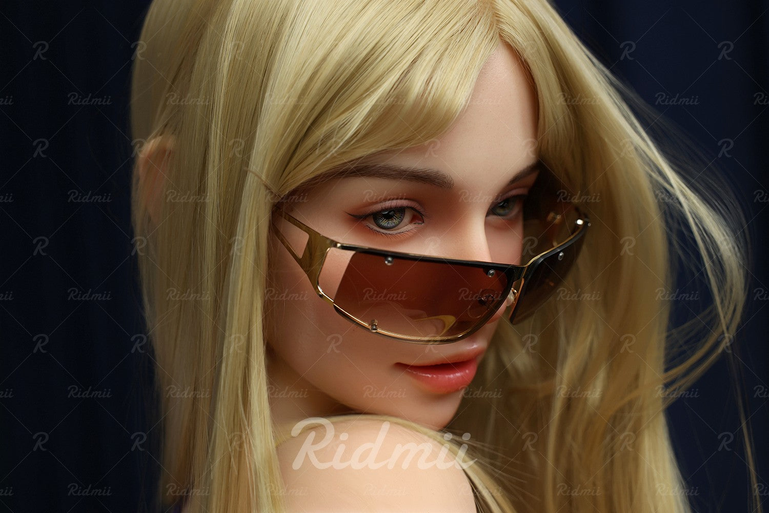 Nyx poupée sexuelle (Ridmii Doll 164cm C-Cup TPE + Silicone)