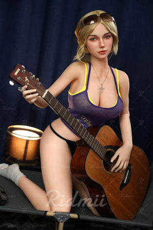 NYX Sex Doll (Ridmii Doll 164cm c-cup tpe+siliconen)