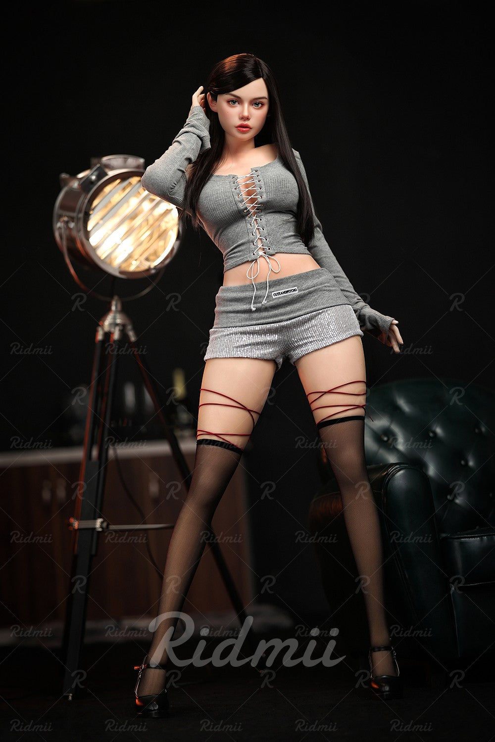 Fiora poupée sexuelle (Ridmii Doll 164cm C-Cup TPE + Silicone) EXPRESS