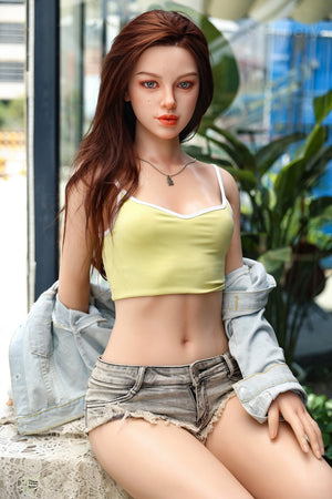 Hedy sexpuppe (Starpery 171cm a-cup TPE+Silikon)
