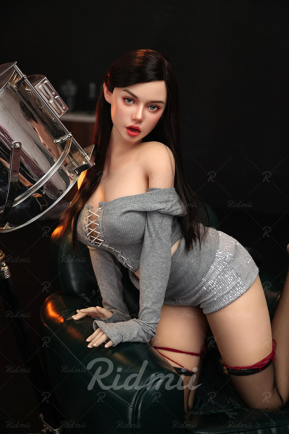 Fiora poupée sexuelle (Ridmii Doll 164cm C-Cup TPE + Silicone) EXPRESS