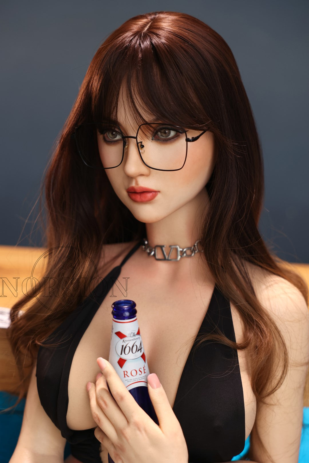 Lena Sex Doll (Normon Doll 163cm F-CUP NM013 TPE+Silicone)