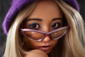 Suki sex pop (Irontech Doll 167 cm e-cup S20 siliconen)
