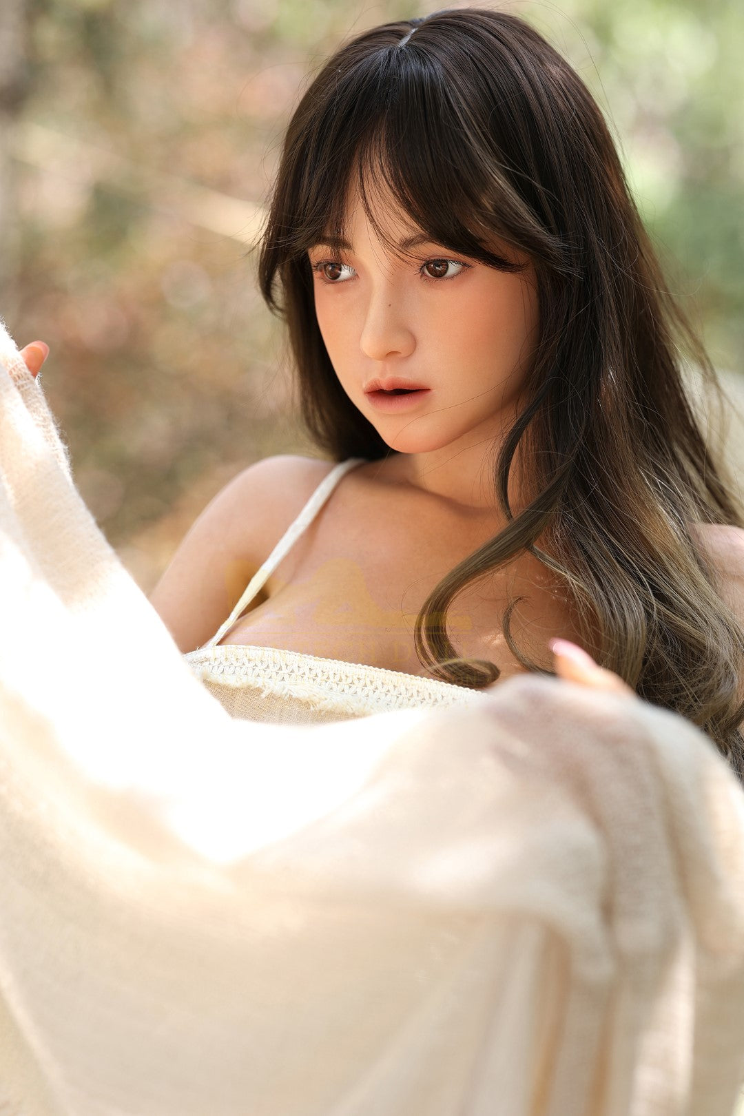 Yeona sexpuppe (Irontech Doll 167cm E-cup S37 Silikon)