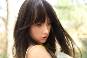 Yeona sex pop (Irontech Doll 167 cm e-cup S37 siliconen)