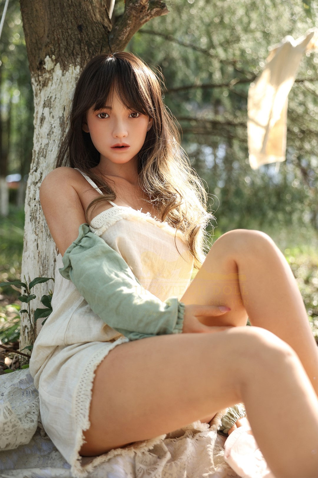 Yeona sexpuppe (Irontech Doll 167cm E-cup S37 Silikon)