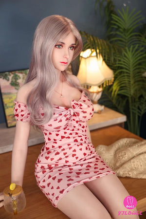 Elisabeth sexpuppe (YJL Doll 165 cm d-cup #295 TPE+Silikon)