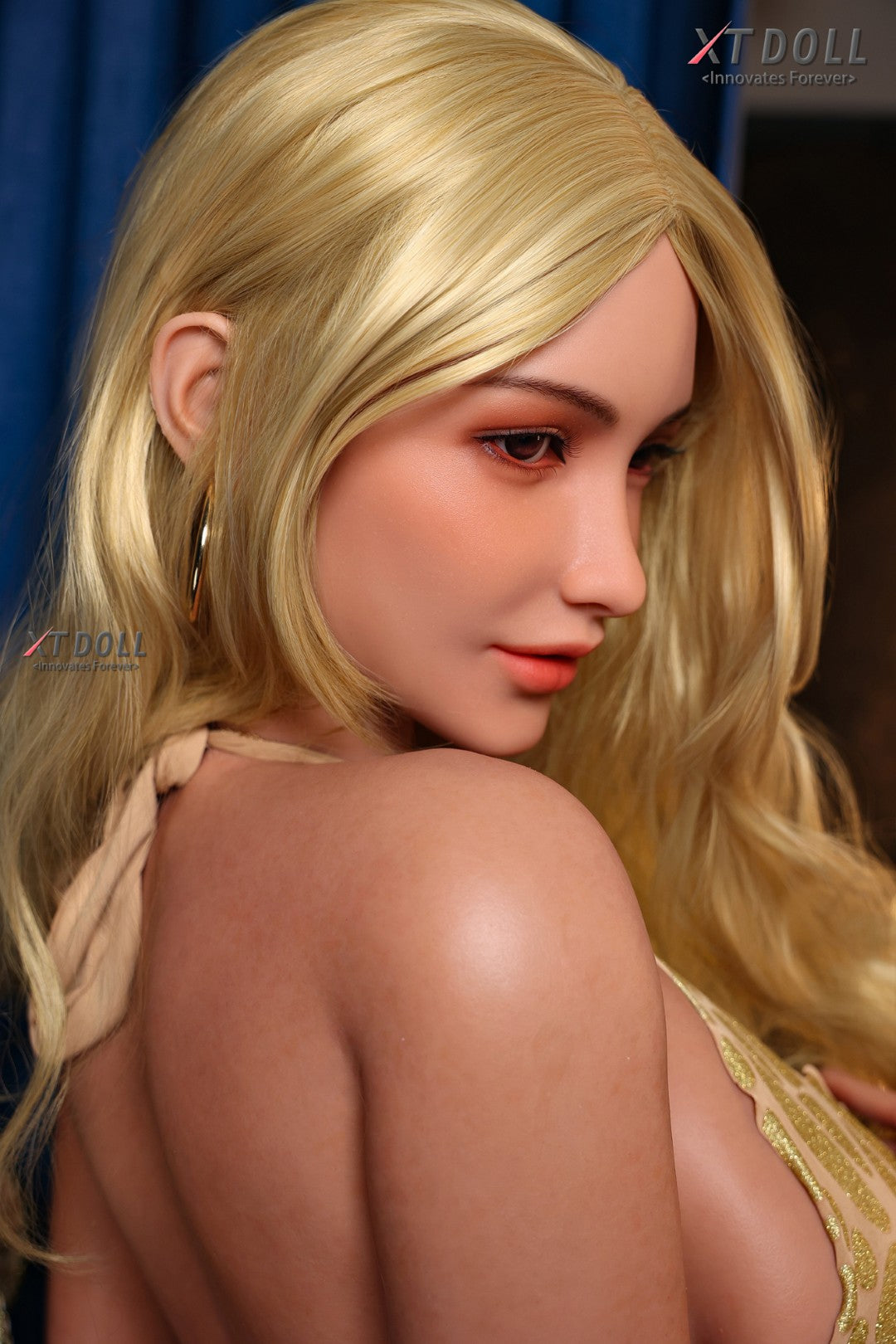 Belle Sex Doll (XT Doll 166cm H-Kupa #XT-46 Silicone)
