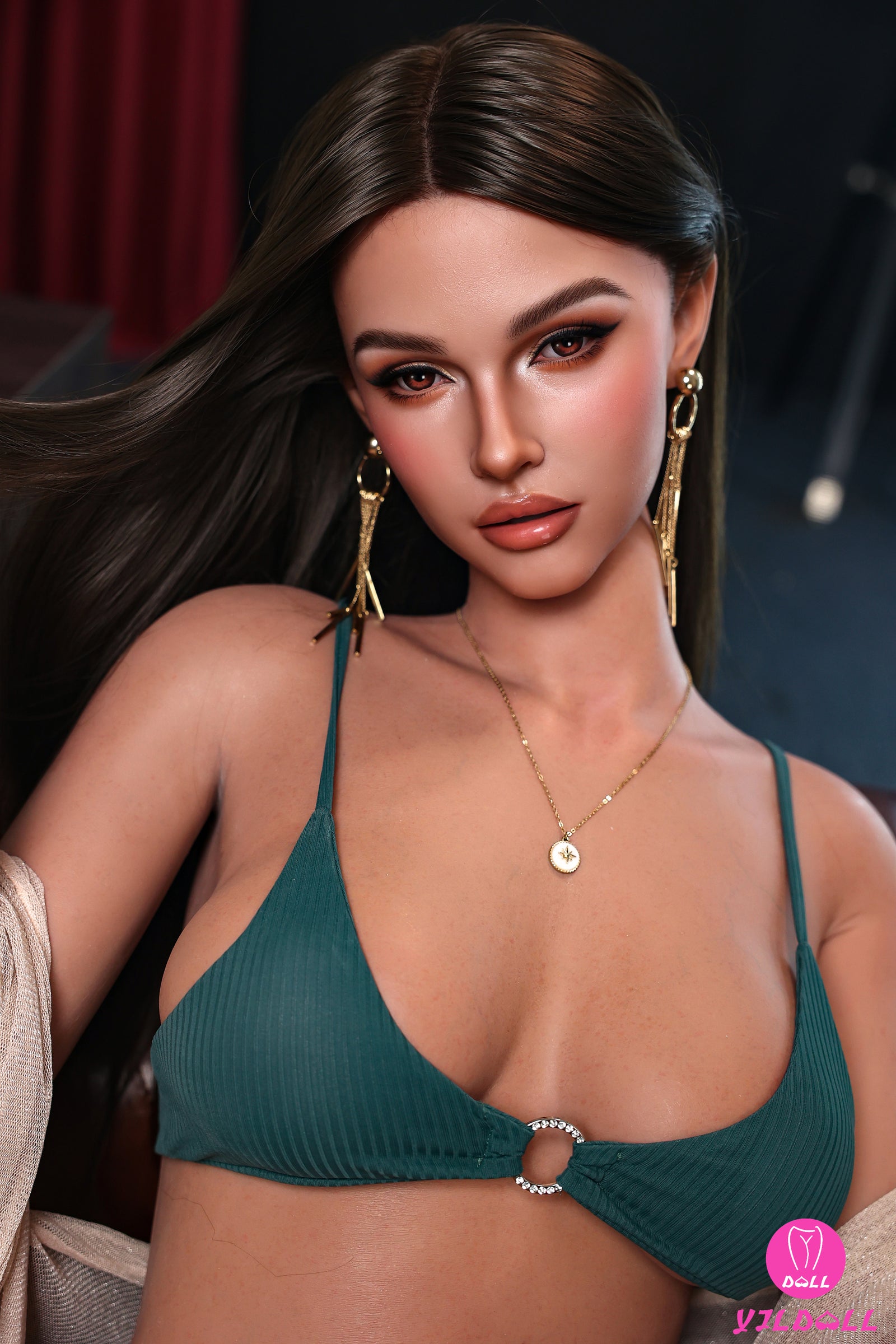 Mira poupée sexuelle (YJL Doll 169cm Bonnet D #Y15 Silicone PRO)