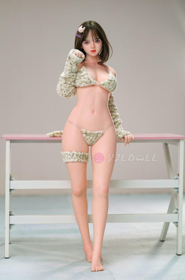Lin Fang-sekspop (YJL Doll 155cm C-Cup #870 TPE+Siliconen)