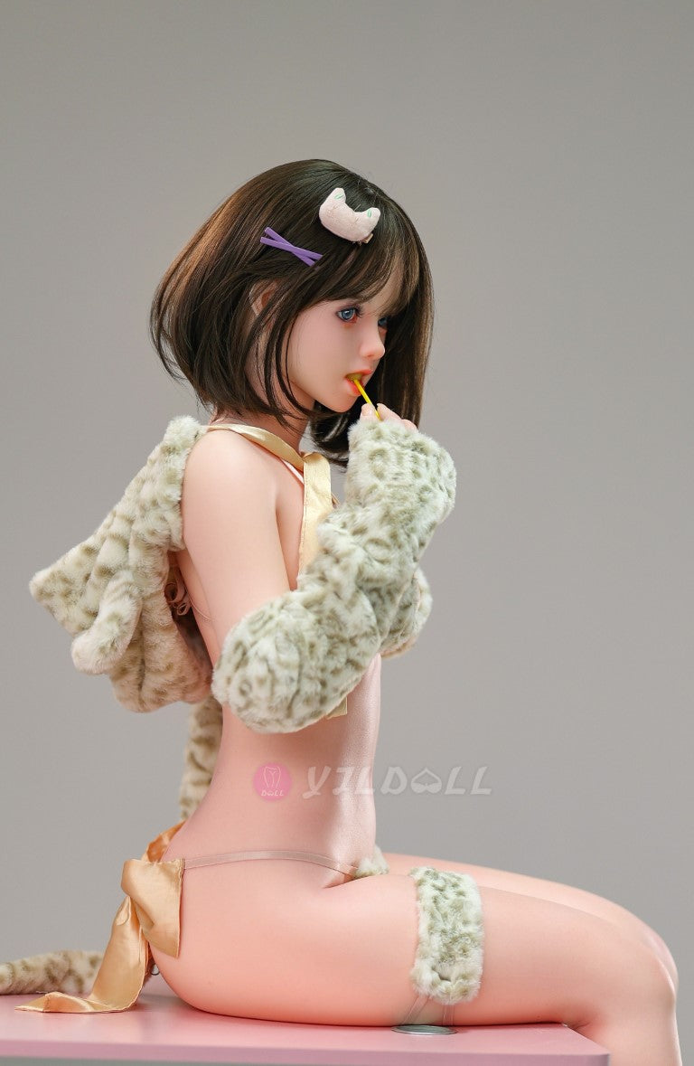 Lin Fang-sekspop (YJL Doll 155cm C-Cup #870 TPE+Siliconen)