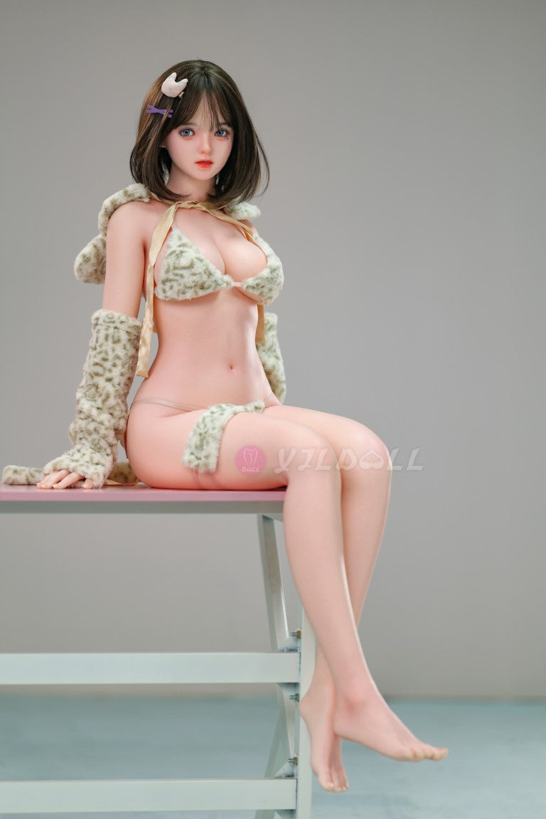 Lin Fang-sekspop (YJL Doll 155cm C-Cup #870 TPE+Siliconen)