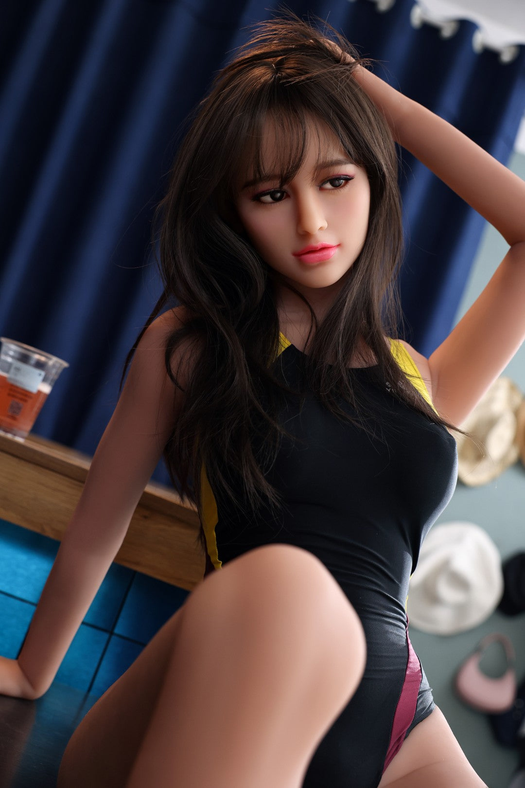 Kaylee Sex Doll (HRDoll 161cm C-Cup #69 TPE)