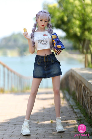 Maleah sexpuppe (YJL Doll 148 cm C-cup #429 TPE+Silikon)