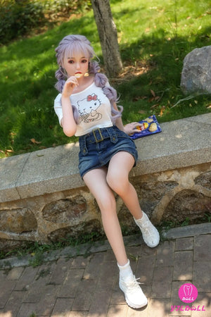 Maleah sexpuppe (YJL Doll 148 cm C-cup #429 TPE+Silikon)