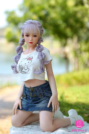 Maleah sexpuppe (YJL Doll 148 cm C-cup #429 TPE+Silikon)