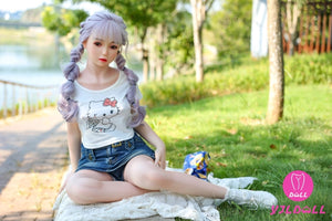 Maleah sexpuppe (YJL Doll 148 cm C-cup #429 TPE+Silikon)