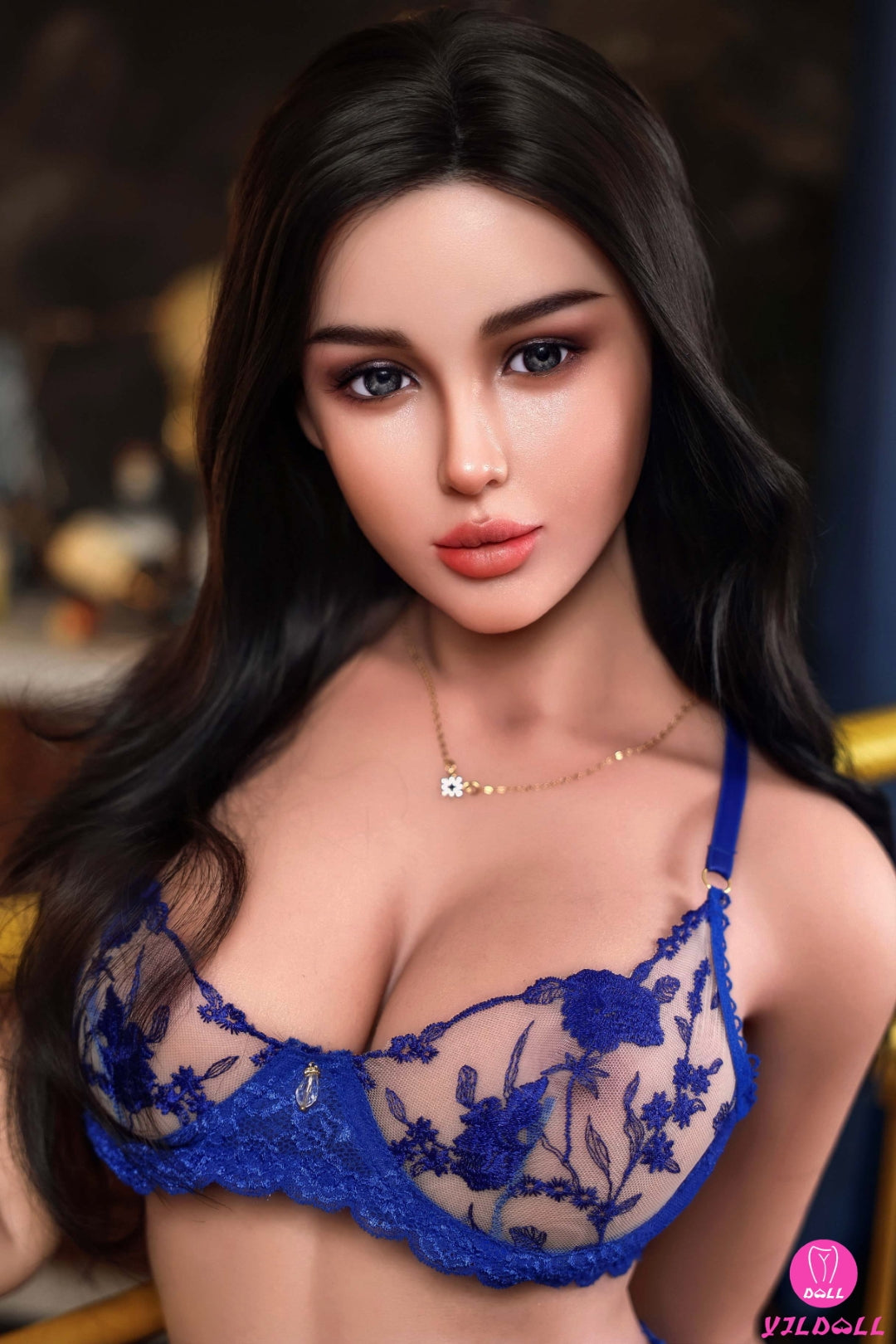 Madalynn-sekspop (YJL Doll 168 cm D-cup #155 siliconen PRO)
