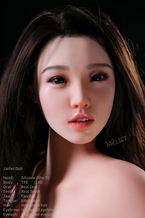 Shuyi 2 Sex Doll (Jarliet 149cm e-cup tpe+siliconen)