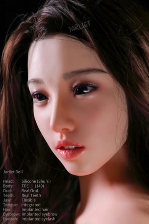 Shuyi 2 Sex Doll (Jarliet 149cm e-cup tpe+siliconen)