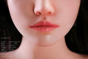 Shuyi 2 Sex Doll (Jarliet 149cm e-cup tpe+siliconen)