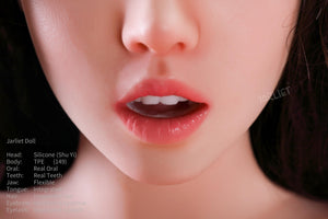 Shuyi 2 Sex Doll (Jarliet 149cm e-cup tpe+siliconen)