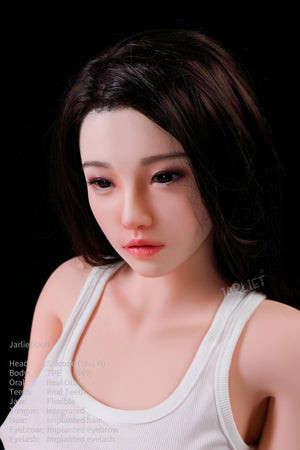 Shuyi 2 Sex Doll (Jarliet 149cm e-cup tpe+siliconen)