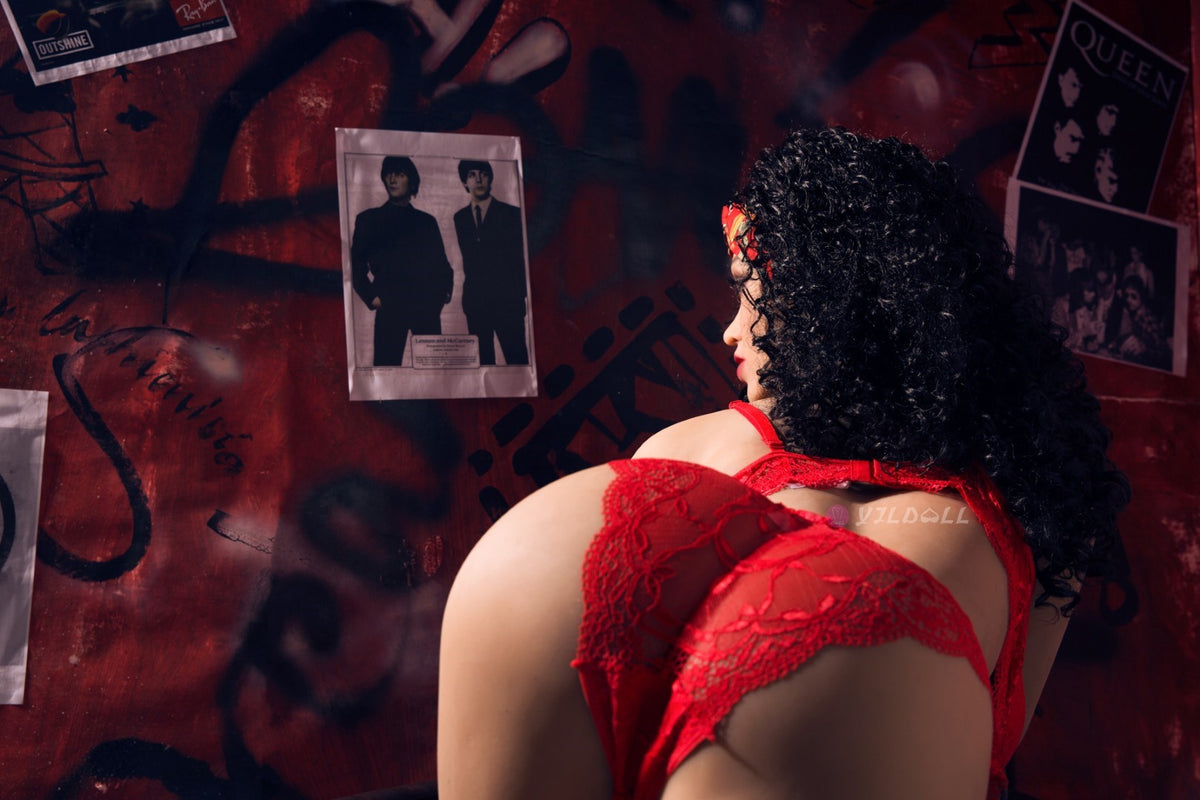 Emily sexpuppe (YJL Doll 155cm C-cup #868 TPE)