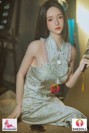 Charlene Sex doll (SHEDOLL 158cm c-cup #Sh123 2.0 silicone)