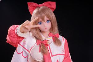Shizuki Sex doll (YJL Doll 156cm f-cup #008 silicone)