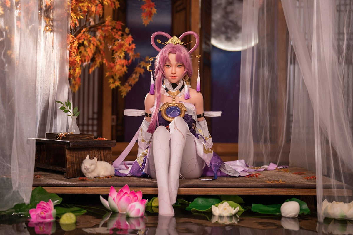 Haruki sexpuppe (My Loli Waifu 145cm B-cup #18B Silikon)