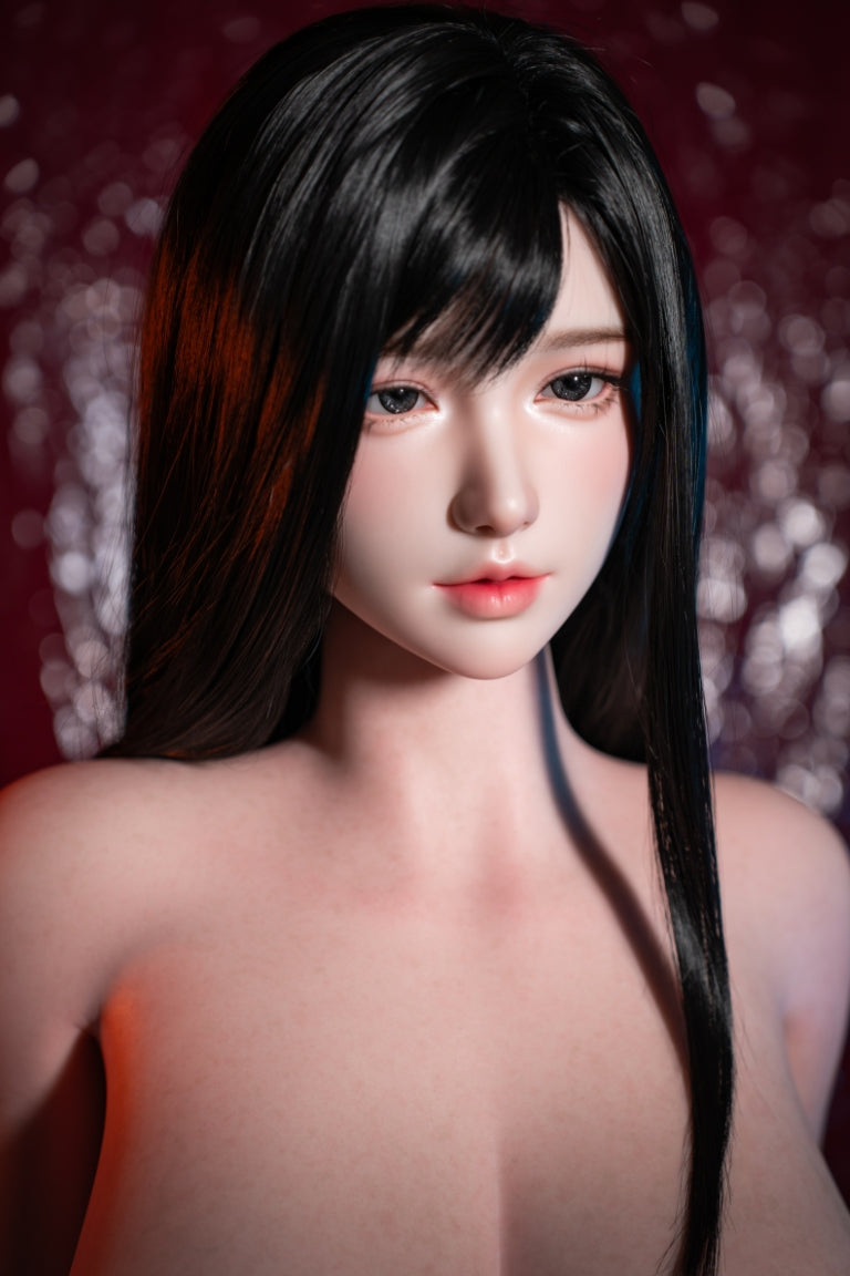 Tifa poupée sexuelle (FUDoll 162cm Bonnet F Silicone)