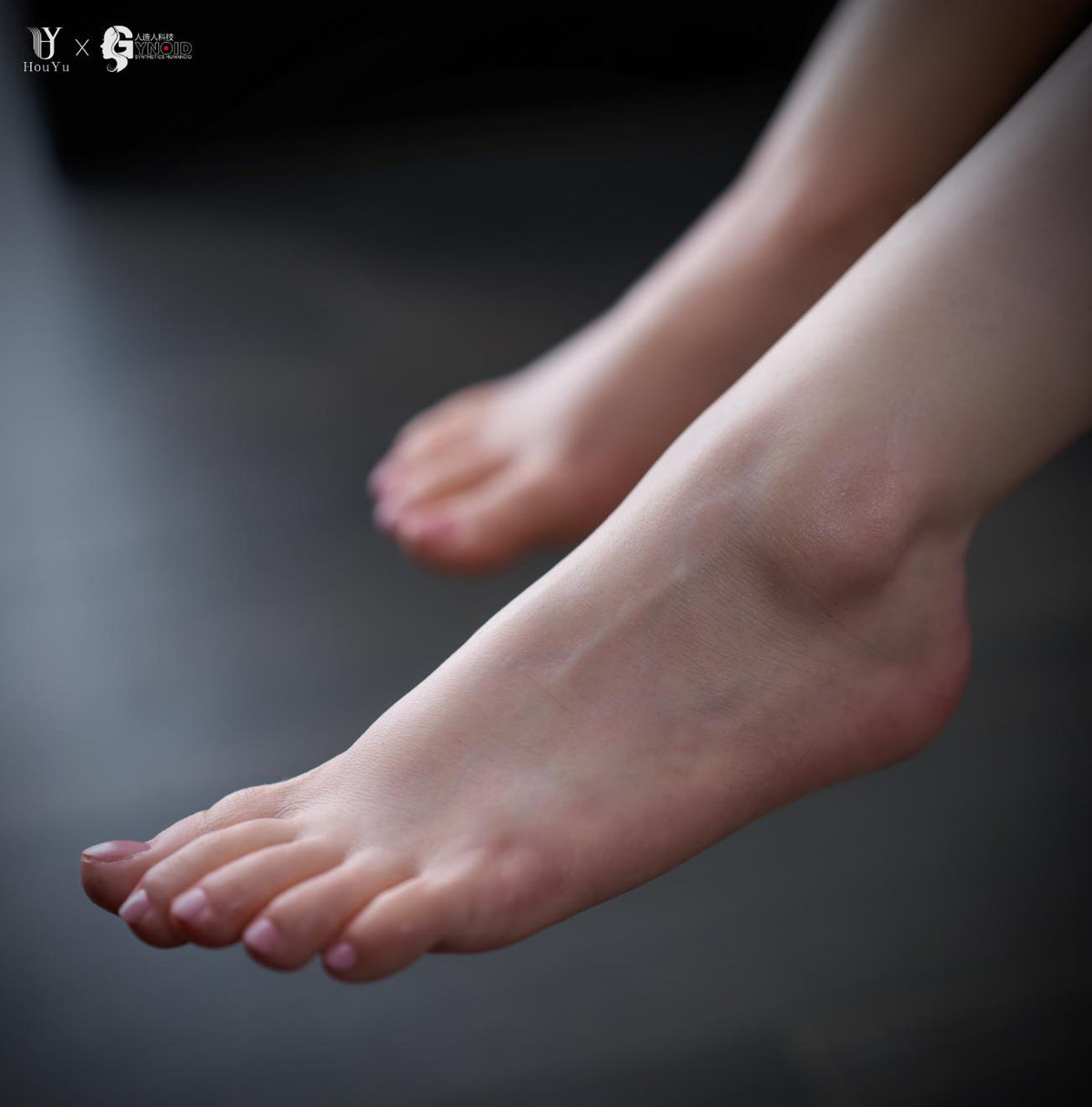 poupée sexuelle Elle (Poupée HouYu 150cm Bonnet F Silicone)