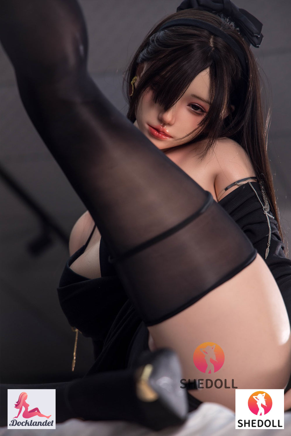 Charleene Sex doll (SHEDOLL 165cm e-cup #Sh044 2.0 silicone)