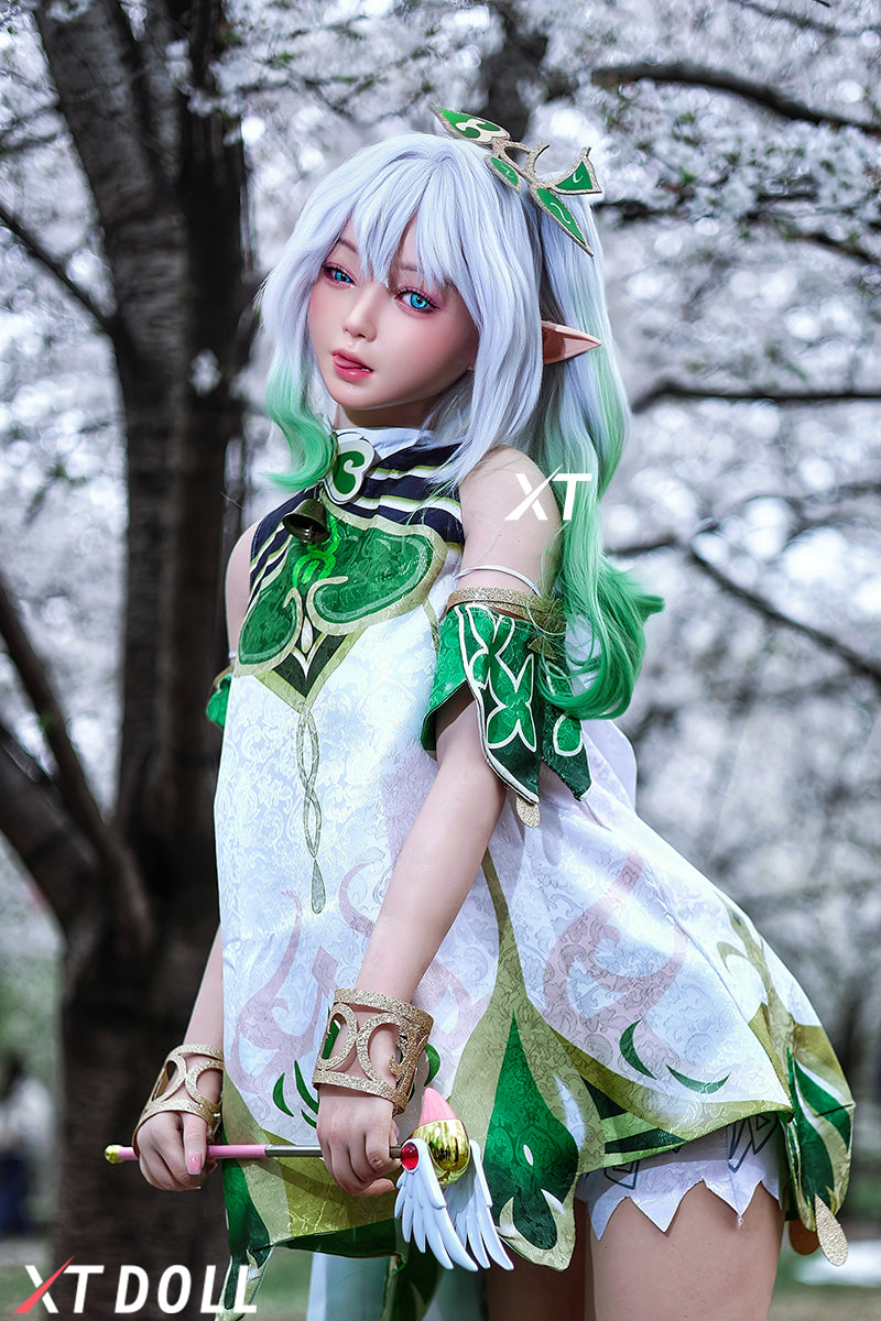 Nahida sexpuppe (XT Doll 164 cm C-cup #XT-bym20-B Silikon)