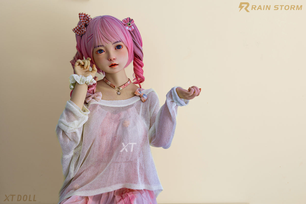 Yomi-sekspop (XT Doll 150 cm D-cup #XT-B001-A siliconen)