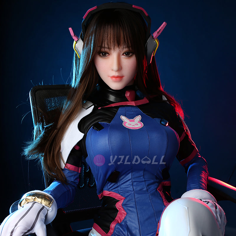 Yoko D. Va poupée sexuelle (YJL Doll Bonnet C 155 cm #825 TPE+Silicone) EXPRESS