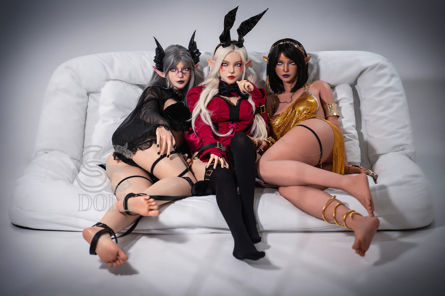 Aryana.A Sexdocka (SEDoll 155cm D-Kupa #22SO Silikon Pro) EXPRESS