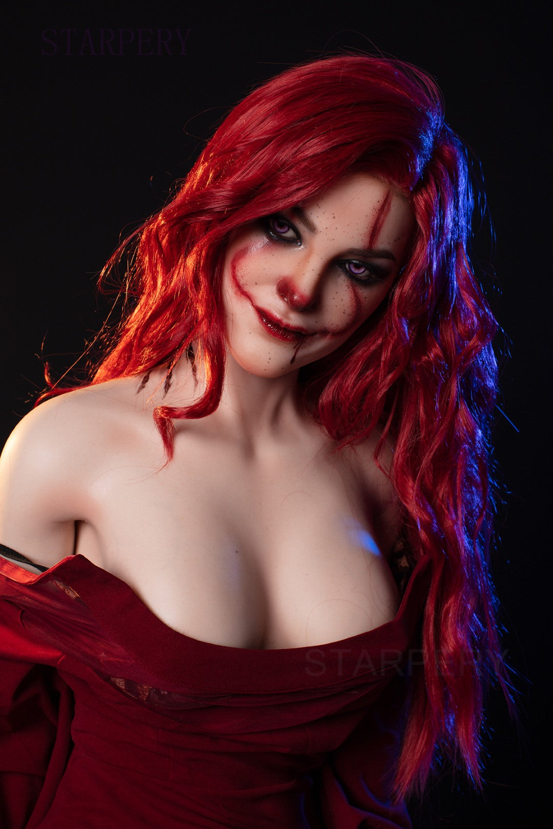 Léviathan poupée sexuelle (Starpery 169 cm bonnet C TPE+Silicone)