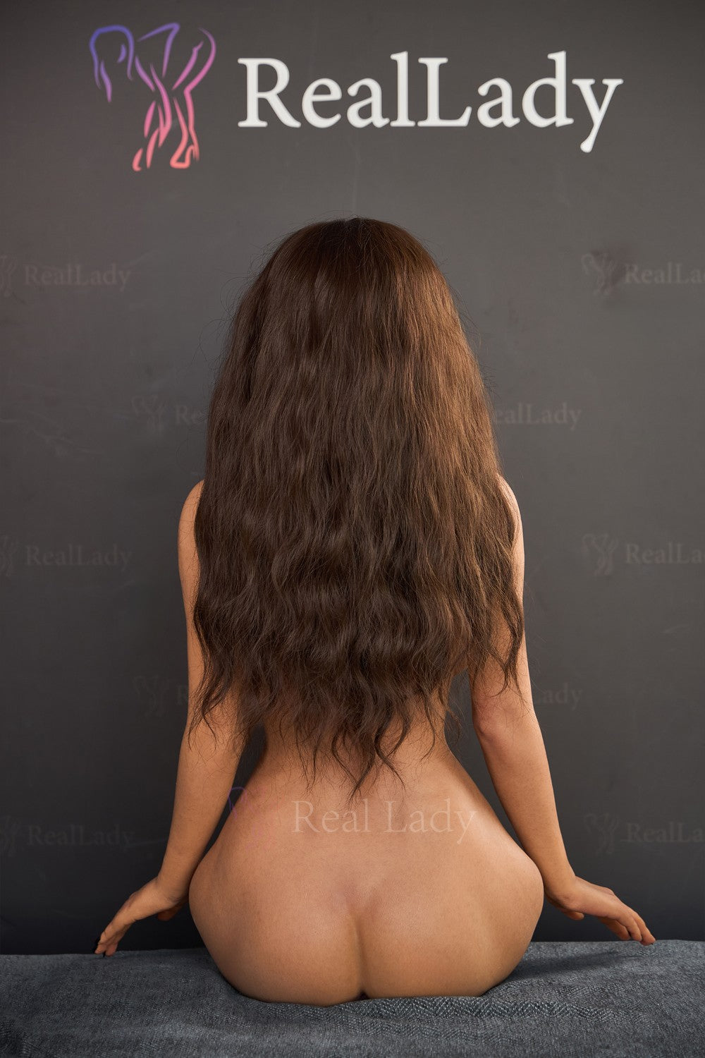 Freya poupée sexuelle (Real Lady 159 cm (Coupe F R5 Silicone)