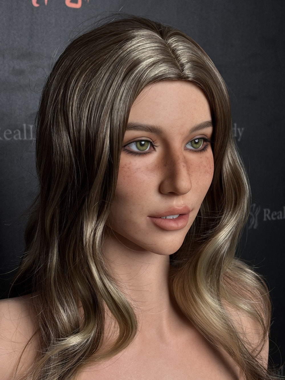 Nina sekspop (Real Lady 168 cm E-Kupa R3 siliconen) EXPRESS