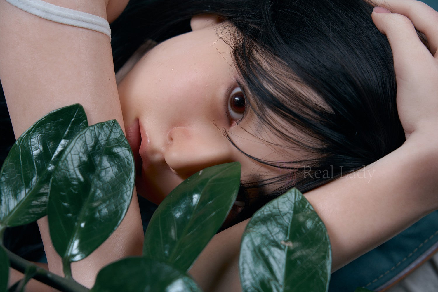 Shizuka poupée sexuelle (Real Lady 150 cm F-Cup R7 Silicone)