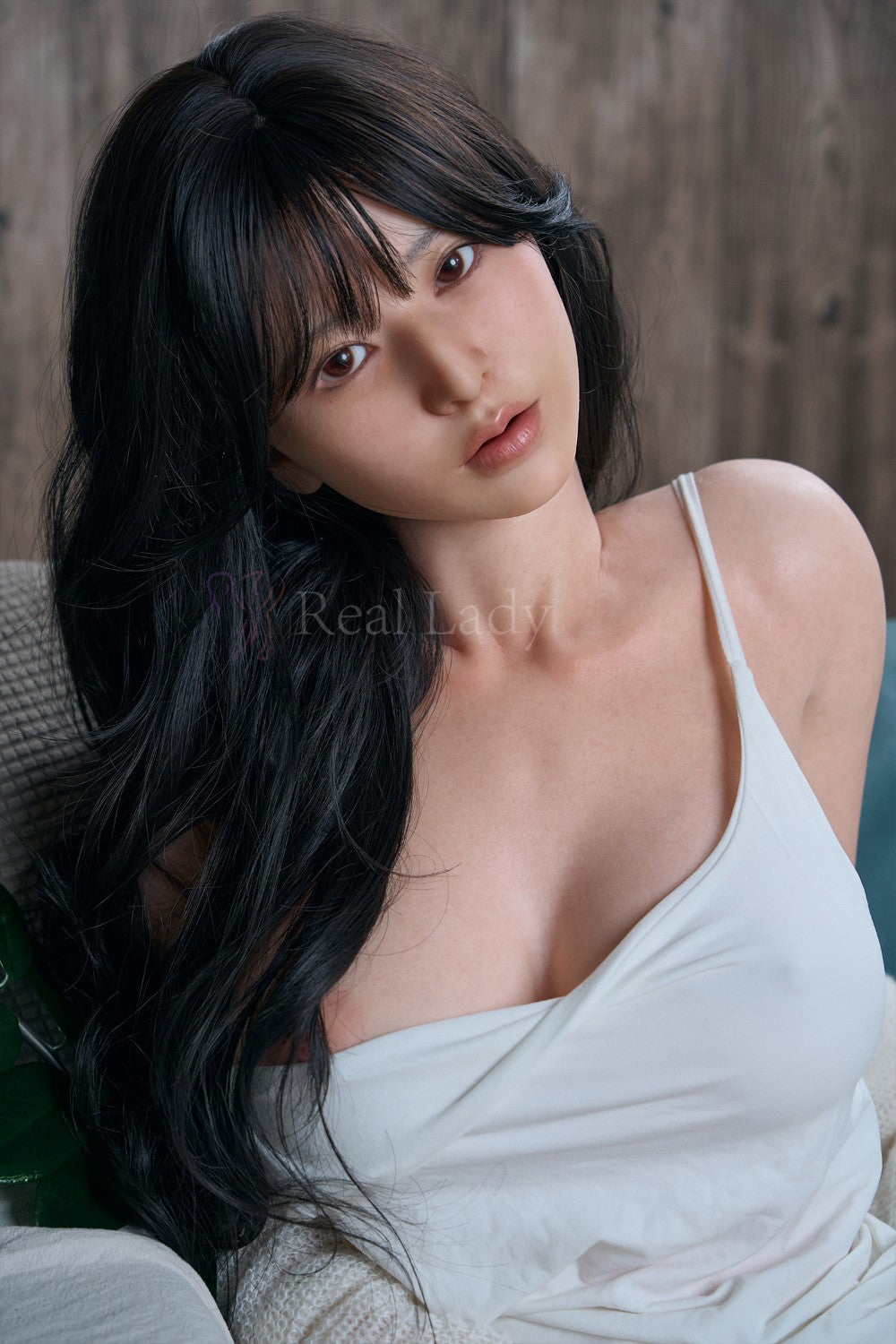 Shizuka poupée sexuelle (Real Lady 150 cm F-Cup R7 Silicone)
