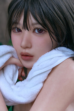 Kagura poupée sexuelle (Real Lady 150 cm F-Kupa R6 Silicone)
