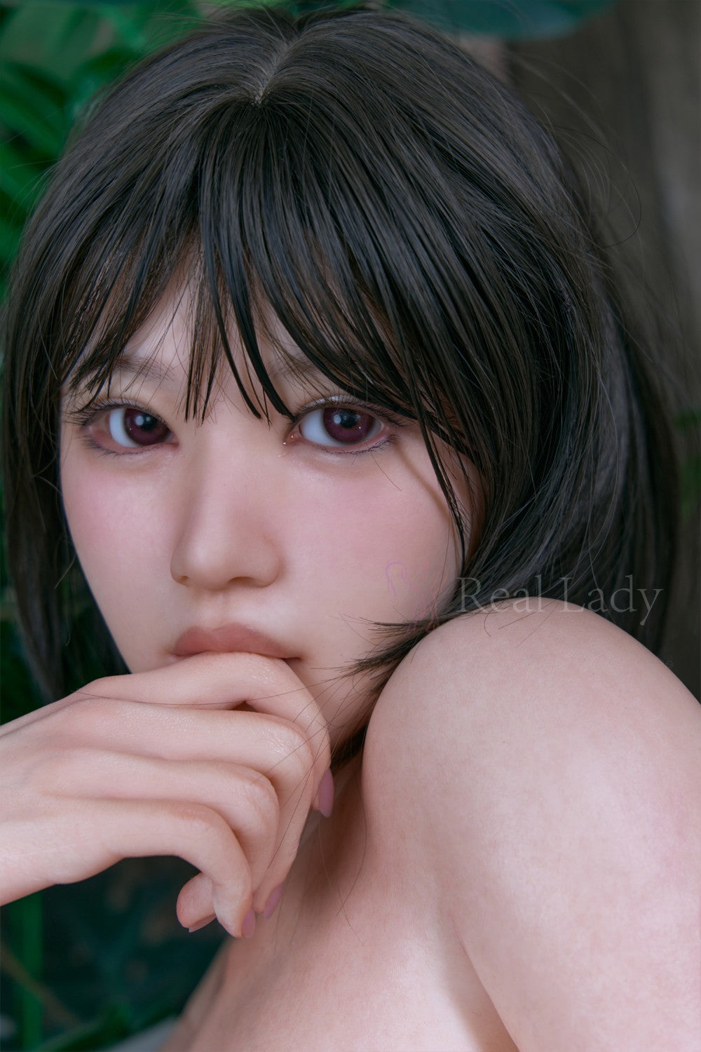 Kagura sexpuppe (Real Lady 150 cm f-cup R6 Silikon)